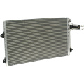 Condenser Air Conditioner OE 5QL820411 Condenser For Jetta